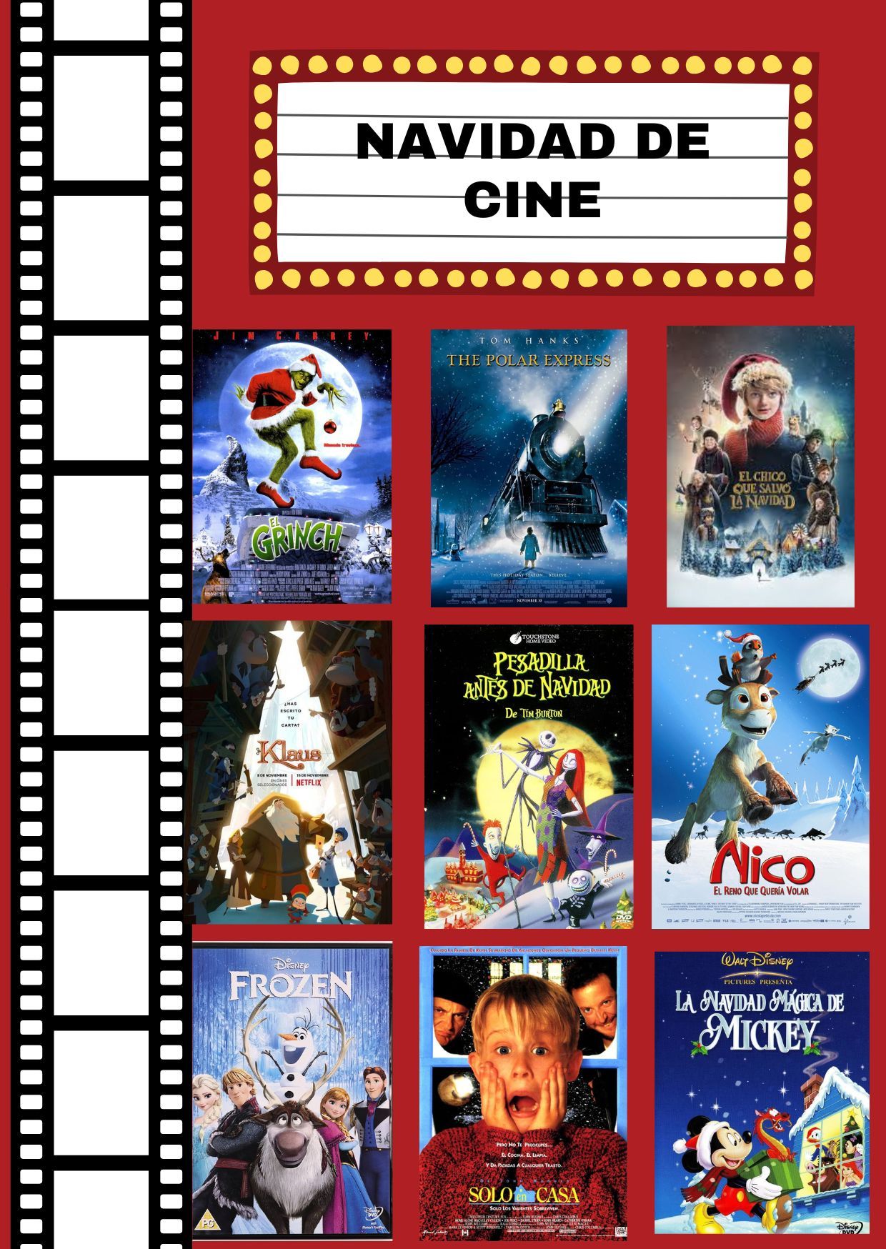 pelis familias